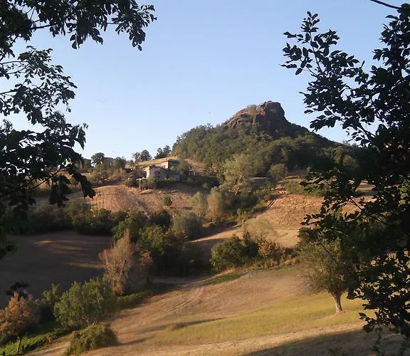 בית חווה La Ciastra Ed San Michel Terenzo