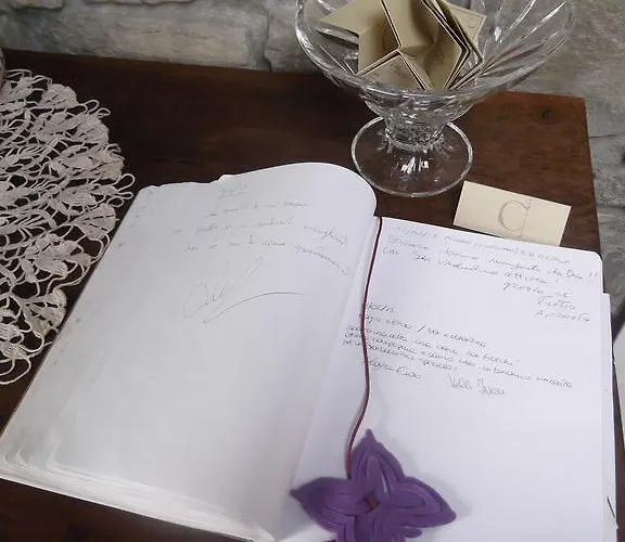 בית חווה La Ciastra Ed San Michel Terenzo