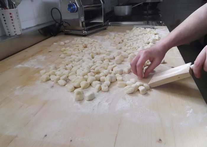 בית חווה La Ciastra Ed San Michel *