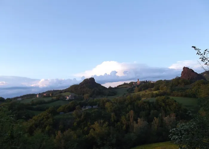 Lantgård La Ciastra Ed San Michel